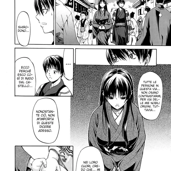 Viaggio nel tempo Ch.2 (8/34)