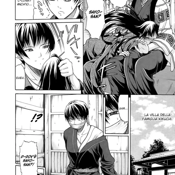 Viaggio nel tempo Ch.2 (10/34)
