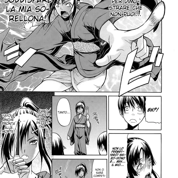 Viaggio nel tempo Ch.2 (17/34)