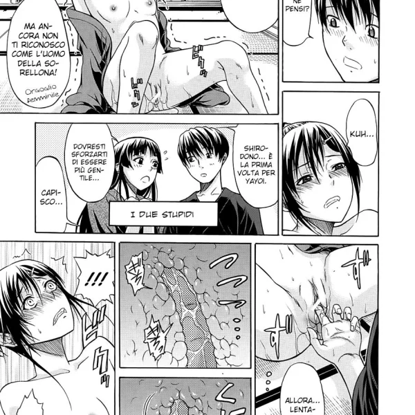 Viaggio nel tempo Ch.2 (21/34)