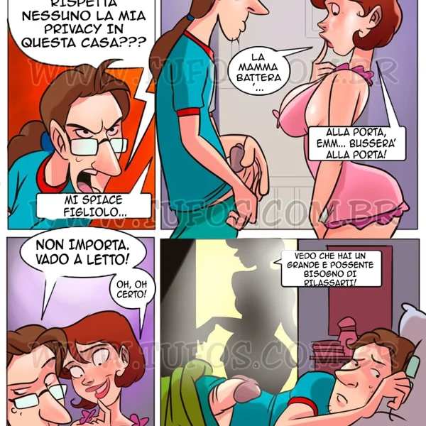 Familia Sacana Cap.2 (3/7)