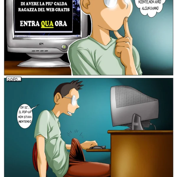 Vita da nerd (2/20)