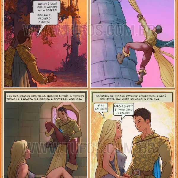 Rapunzel (5/13)