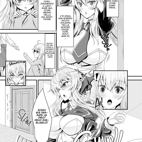 Ti amo padrone 1 (4/25)