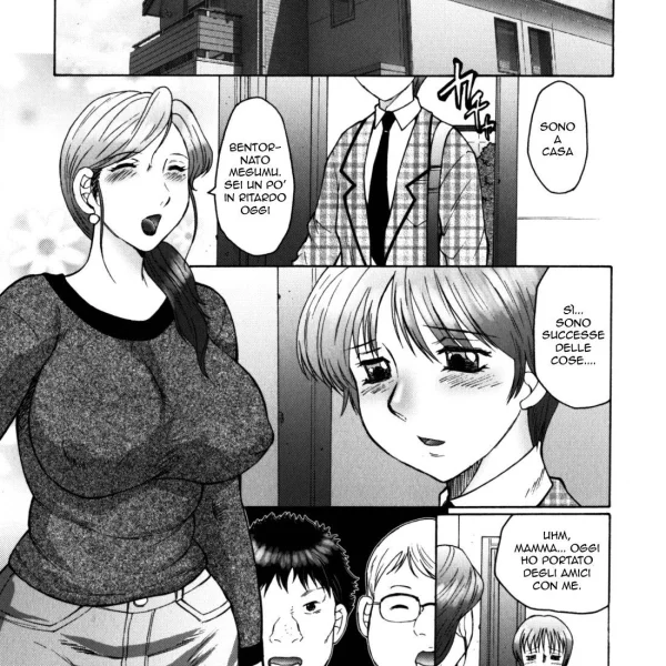 Sotto ricatto (3/99)
