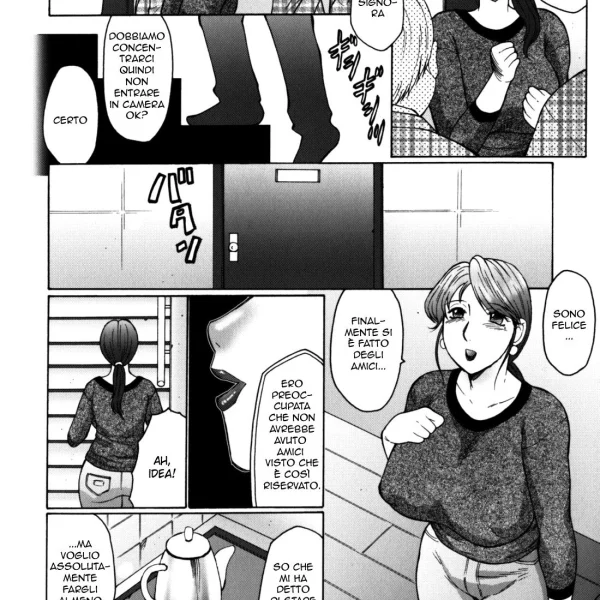 Sotto ricatto (4/99)