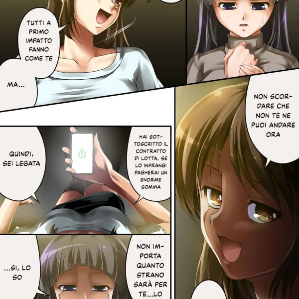 Queen Cat Parte 1 (8/21)