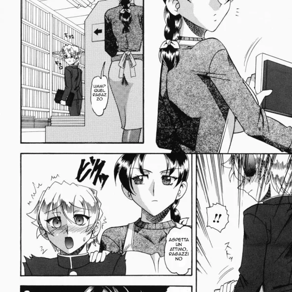 Un crimine punito (3/18)