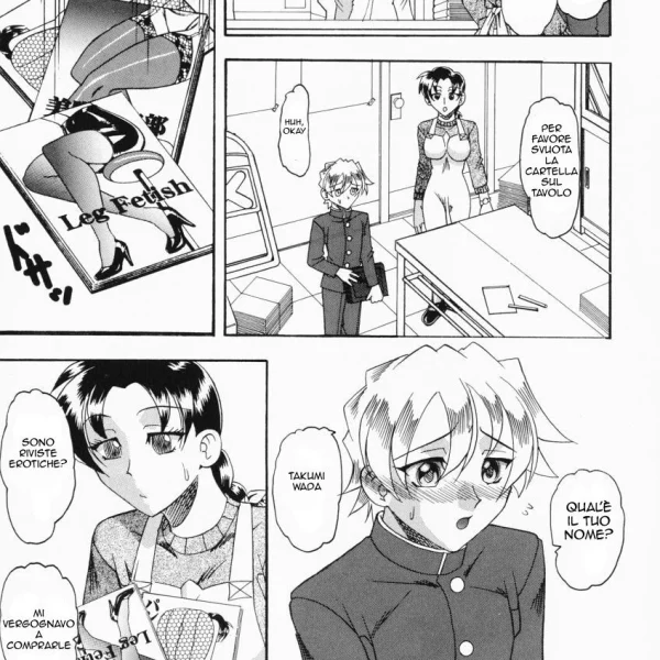 Un crimine punito (4/18)