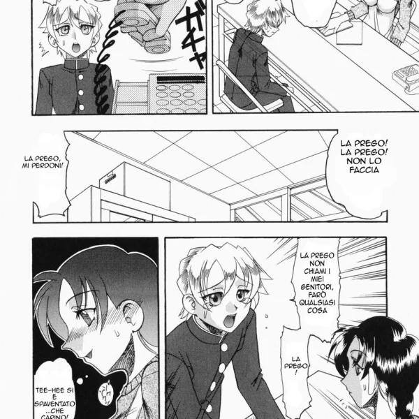 Un crimine punito (5/18)