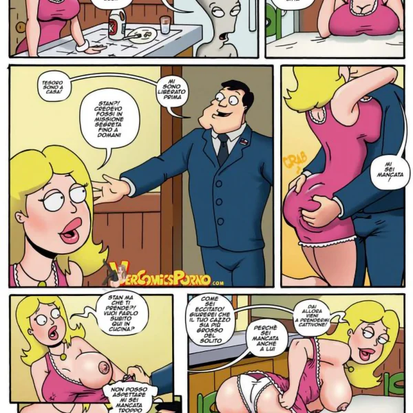 american dad francine (1/10)