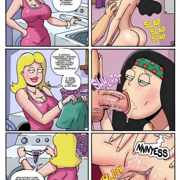american dad francine (3/10)
