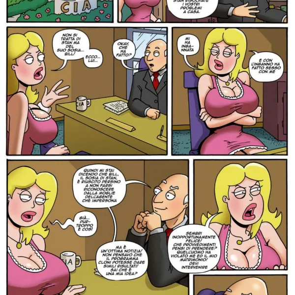 american dad francine (6/10)