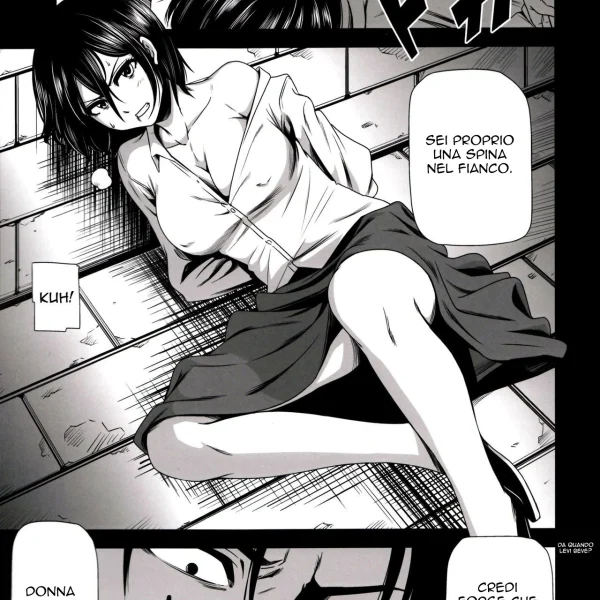 La missione di eren (3/36)