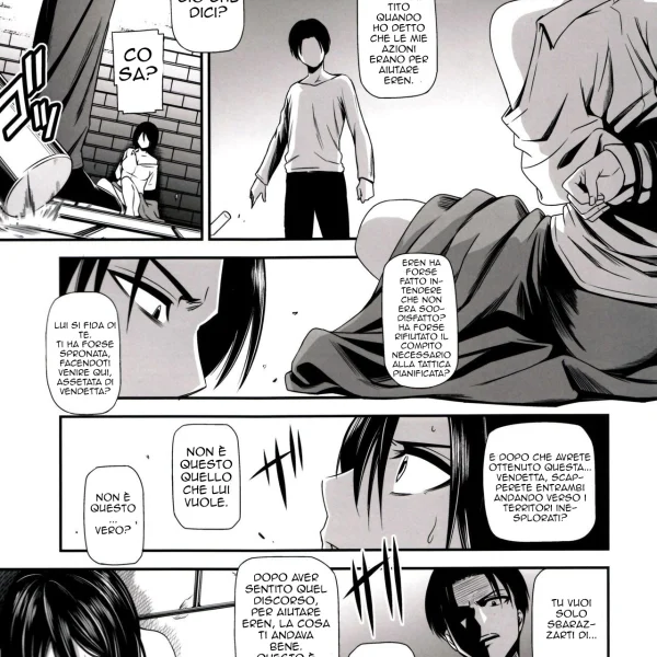 La missione di eren (7/36)
