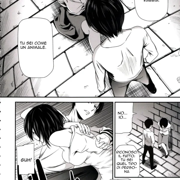 La missione di eren (8/36)