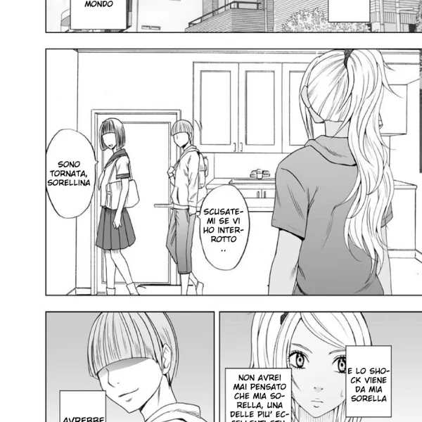 Il ragazzo di mia sorella (3/69)