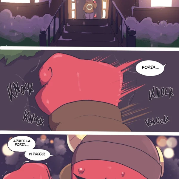 Dandy Demons - Regalo di natale Ch.2 (2/25)