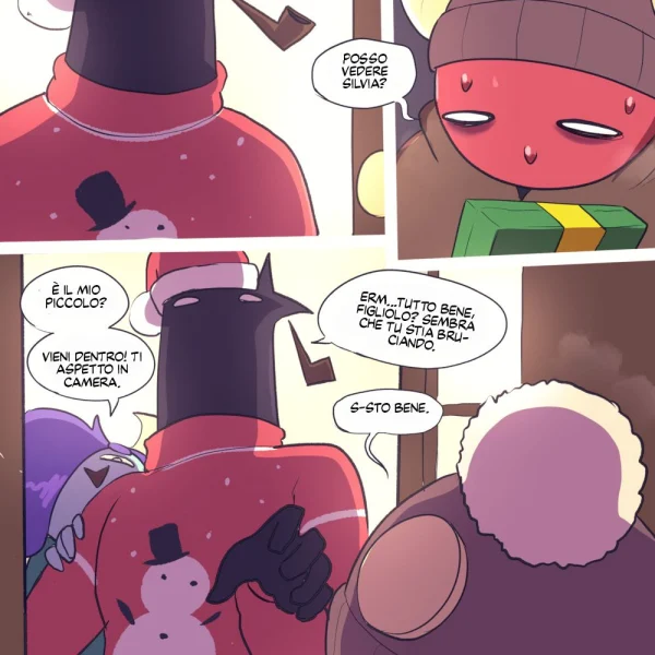 Dandy Demons - Regalo di natale Ch.2 (3/25)
