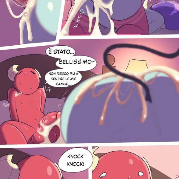 Dandy Demons - Regalo di natale Ch.2 (24/25)