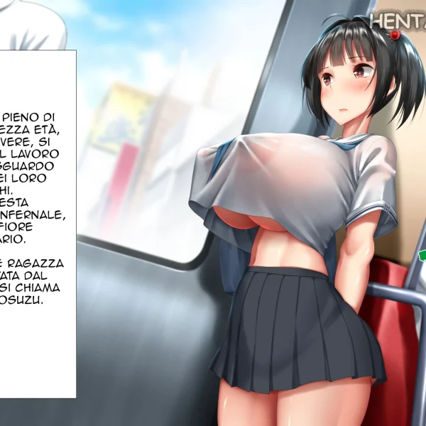 Il mio corpo lo chiede - Parte 1 (5/54)