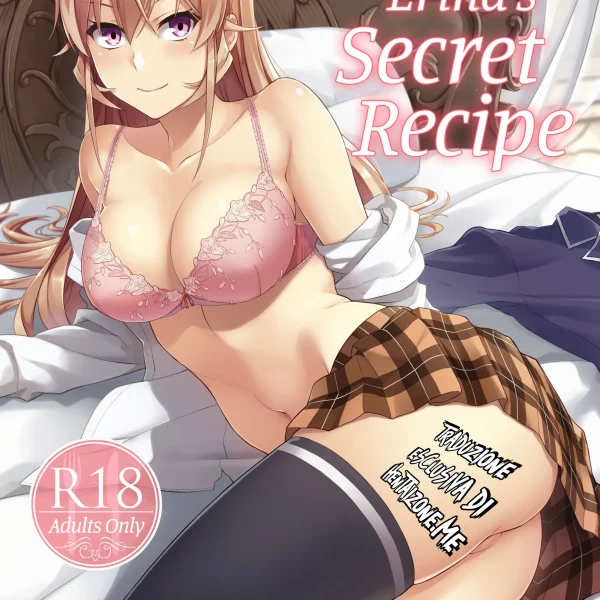 La ricetta segreta di Erina 1 (1/25)