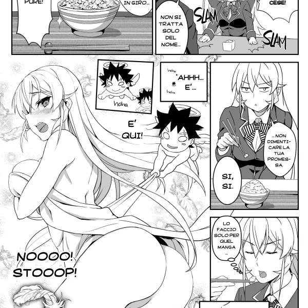La ricetta segreta di Erina 1 (7/25)