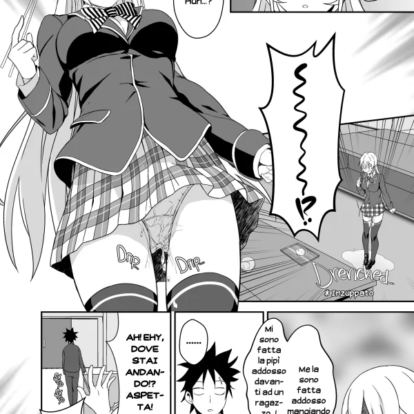 La ricetta segreta di Erina 1 (9/25)