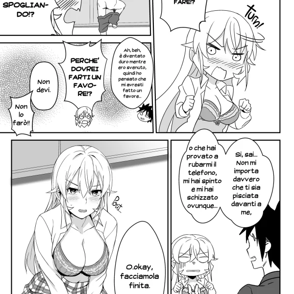 La ricetta segreta di Erina 1 (14/25)