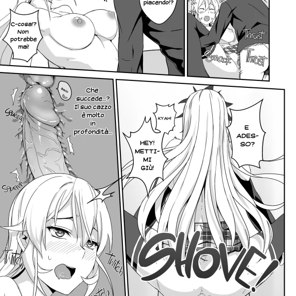 La ricetta segreta di Erina 1 (20/25)