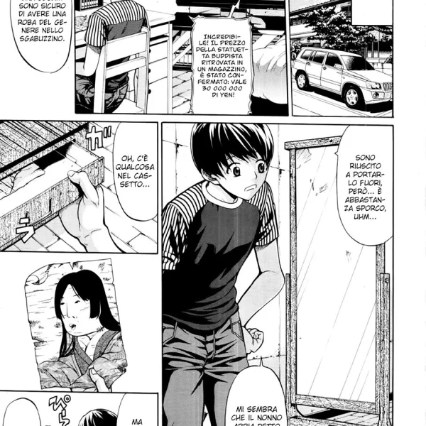 Viaggio nel tempo Ch.1 (2/33)