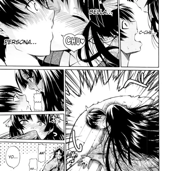 Viaggio nel tempo Ch.1 (4/33)
