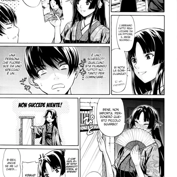 Viaggio nel tempo Ch.1 (6/33)