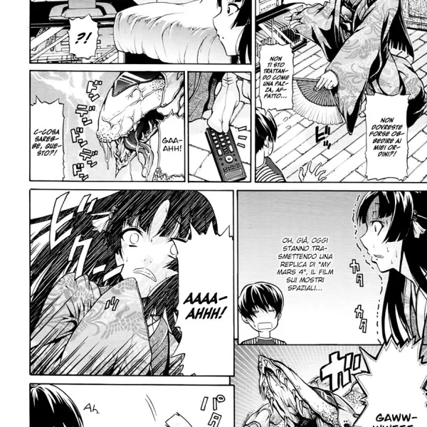 Viaggio nel tempo Ch.1 (7/33)