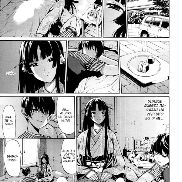 Viaggio nel tempo Ch.1 (8/33)