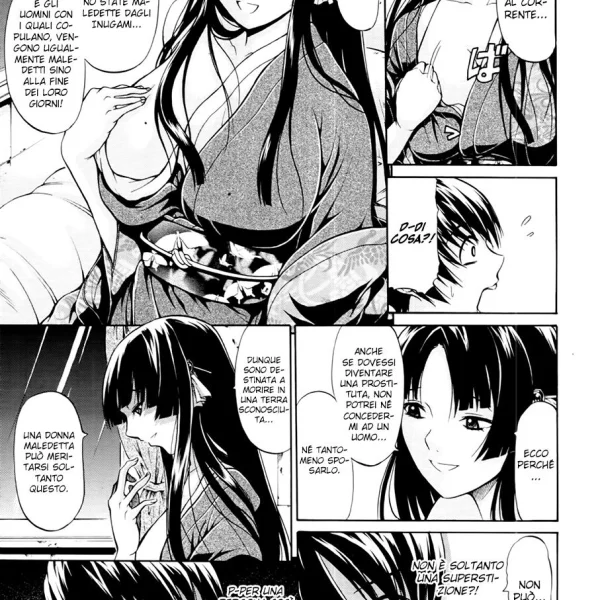 Viaggio nel tempo Ch.1 (10/33)