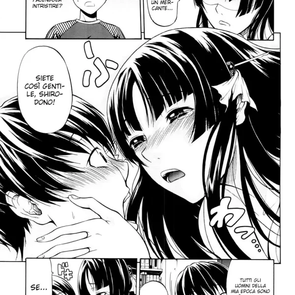 Viaggio nel tempo Ch.1 (12/33)