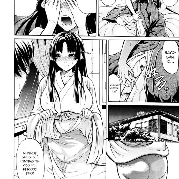 Viaggio nel tempo Ch.1 (21/33)