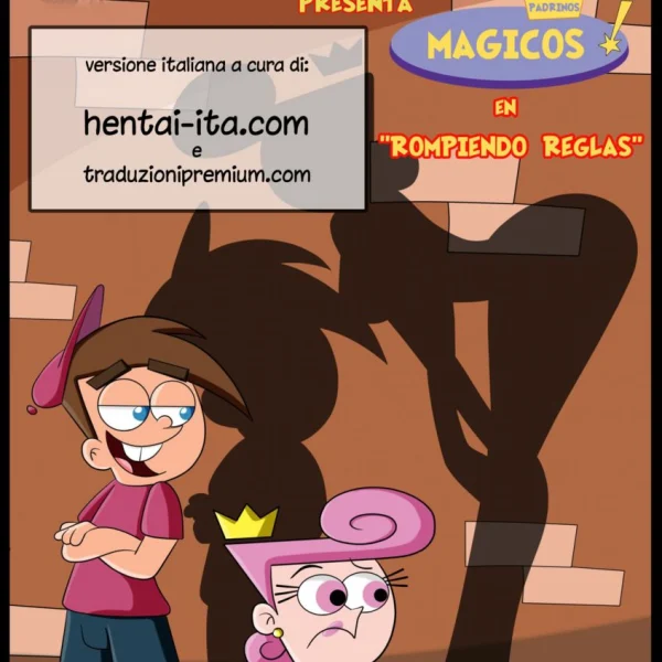 Due fantagenitori - Regole proibite Ch.1-4 (1/103)