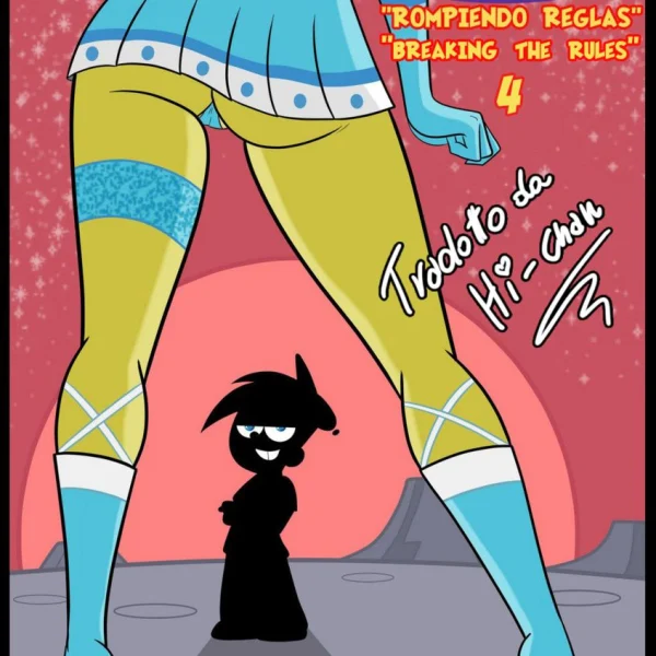 Due fantagenitori - Regole proibite Ch.1-4 (77/103)