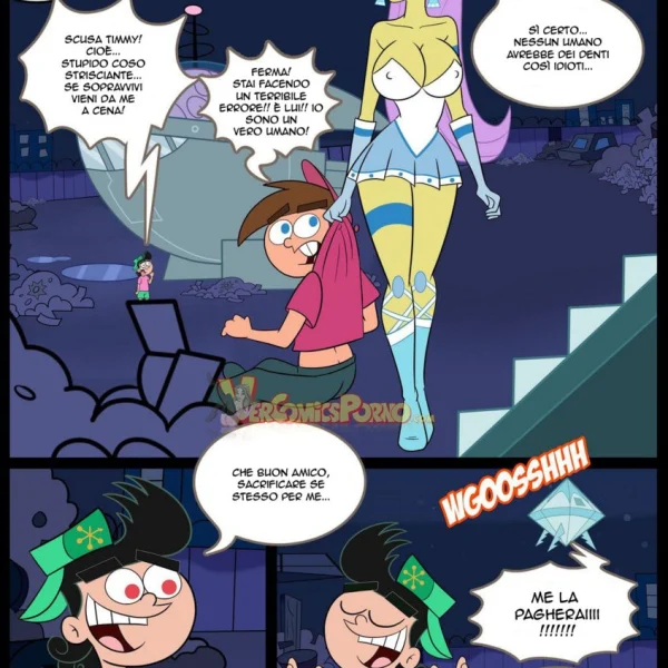 Due fantagenitori - Regole proibite Ch.1-4 (82/103)