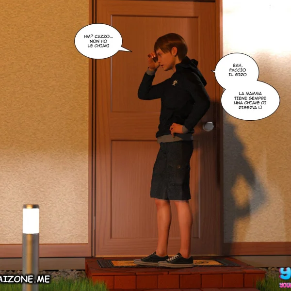 3d bad boss ch 1 (28/104)