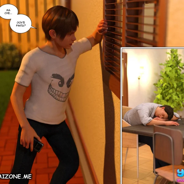 3d bad boss ch 1 (56/104)