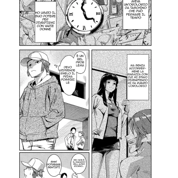 Tempo bloccato - Ch.2-3 (2/36)