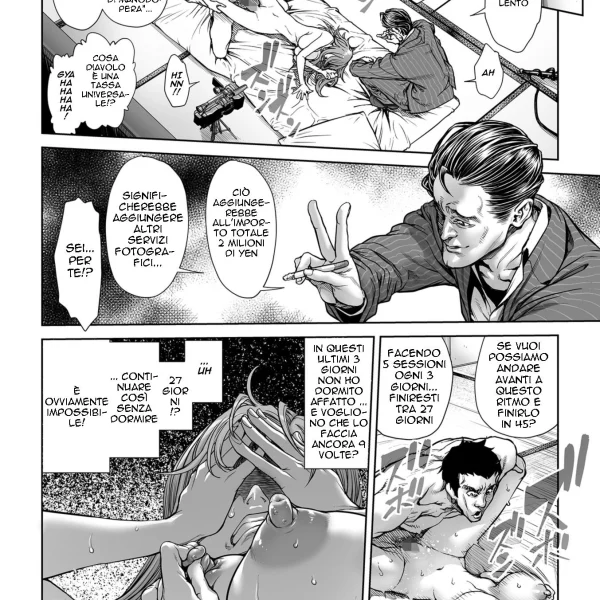 Schiava del debito Ch.1 (6/45)