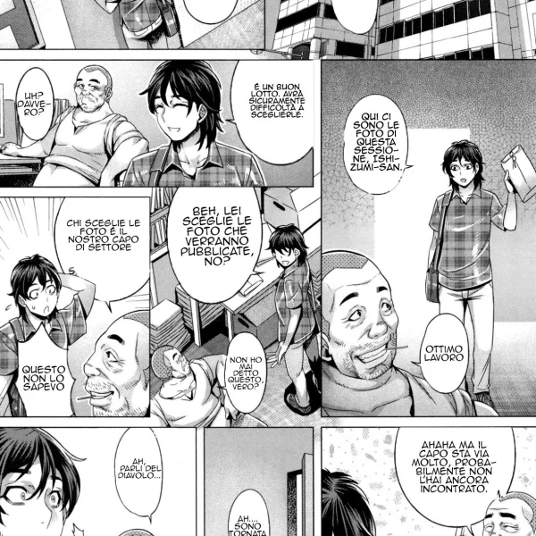 Signora Kusao Cap.4 (2/24)