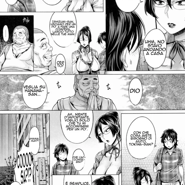 Signora Kusao Cap.4 (4/24)