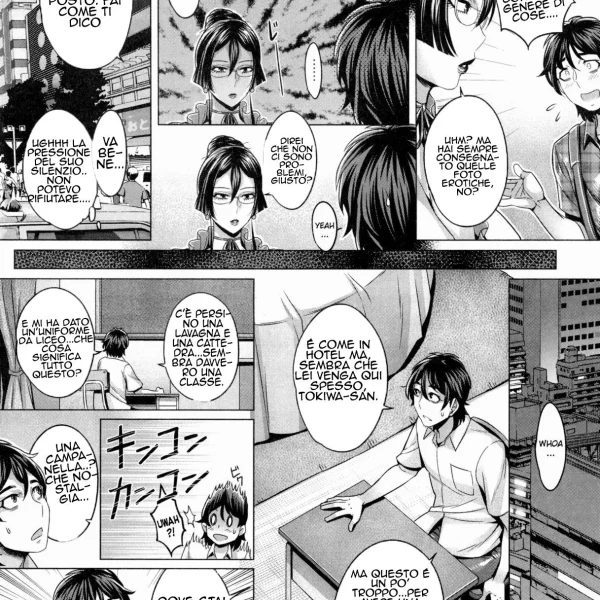 Signora Kusao Cap.4 (5/24)