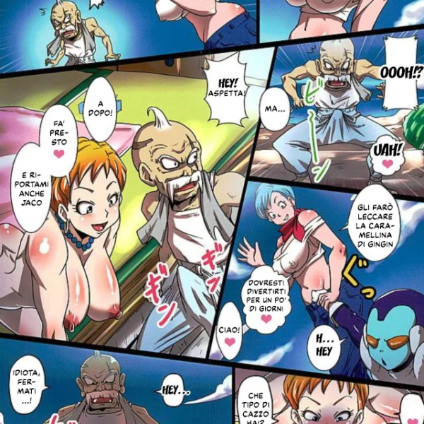 Bitch Sister (6/19)