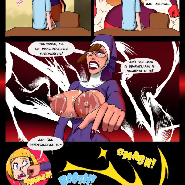 Twisted Sister (5/23)